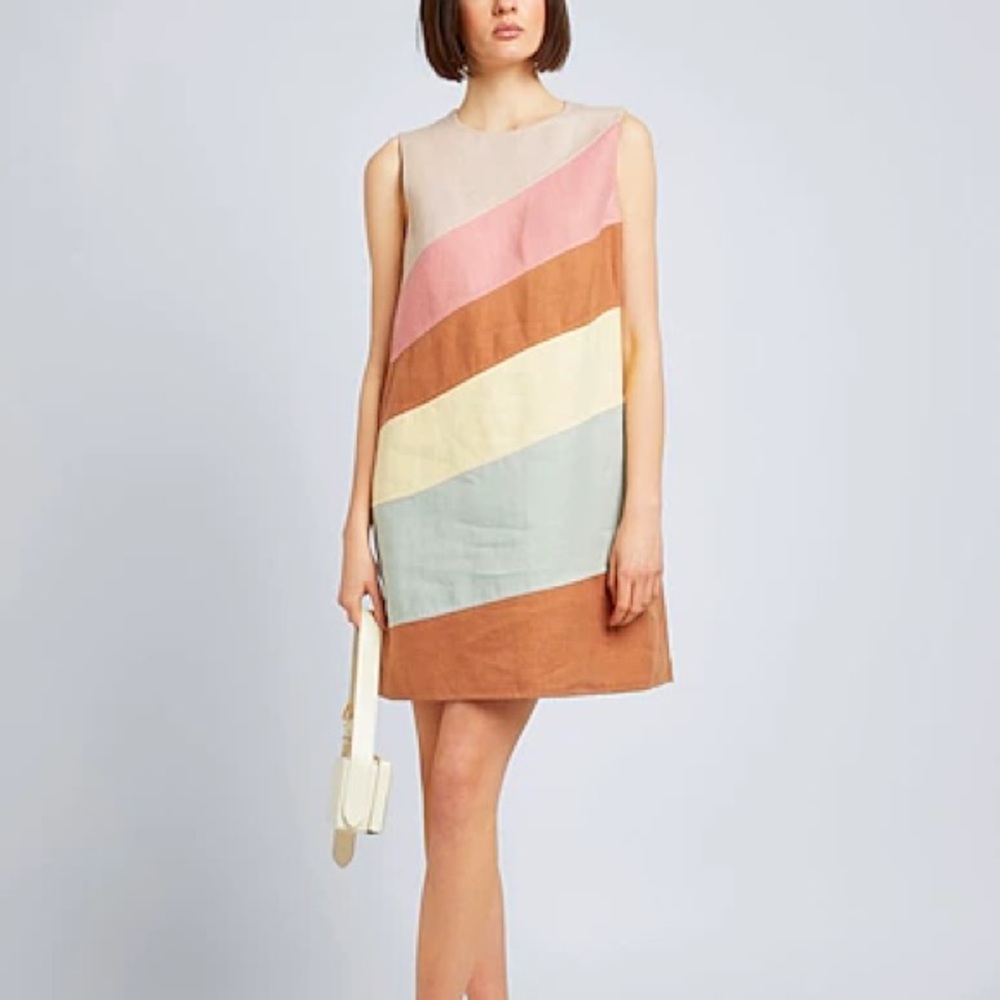 Valentino Sleeveless Dress